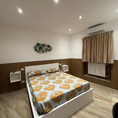 Dimora Cavallerizza バーリ