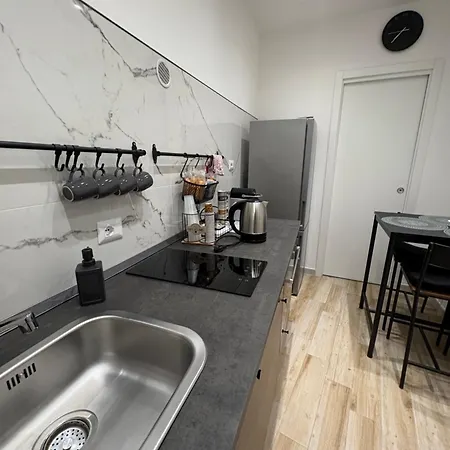 Dimora Cavallerizza アパート