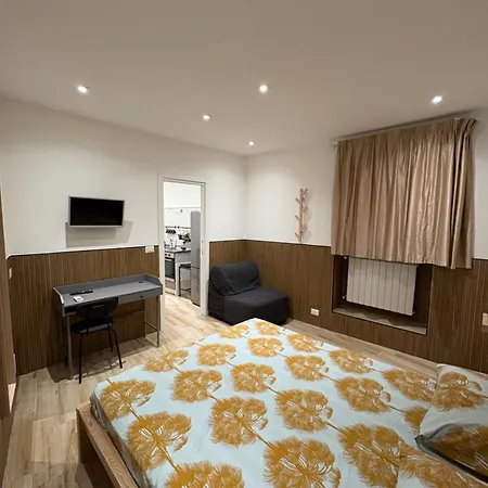 アパート Dimora Cavallerizza *